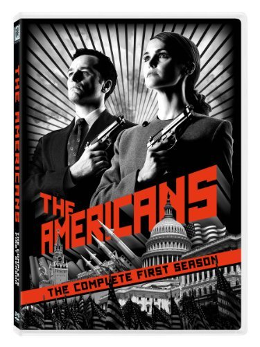 Americans/Season 1@DVD